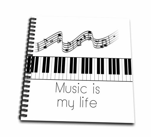 image of Drawing Book 8 x 8 inch