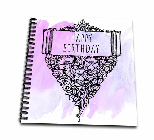 image of Drawing Book 8 x 8 inch