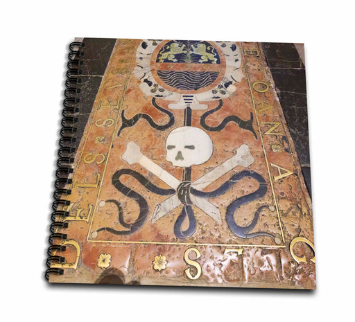 image of Drawing Book 8 x 8 inch