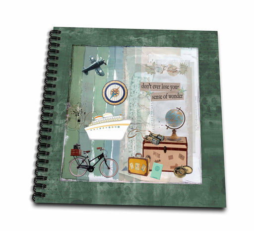 image of Drawing Book 8 x 8 inch