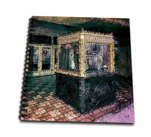 image of Drawing Book 8 x 8 inch