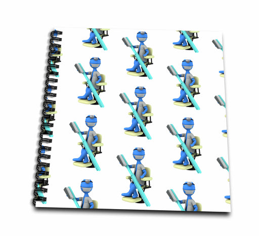 image of Drawing Book 8 x 8 inch