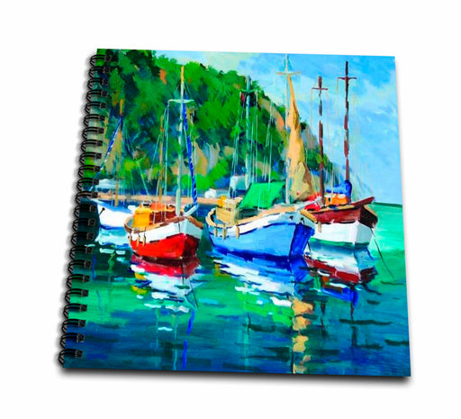 image of Drawing Book 8 x 8 inch