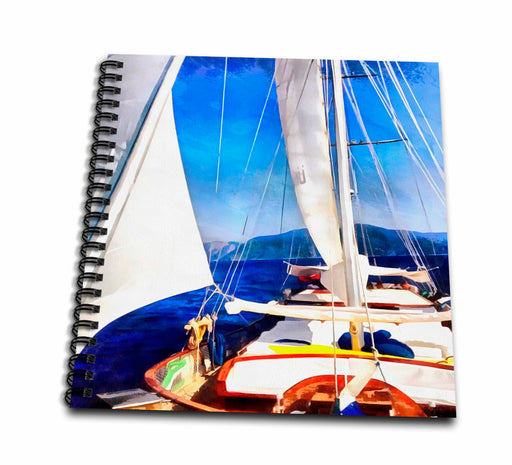 image of Drawing Book 8 x 8 inch