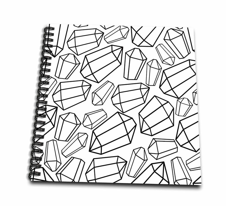 image of Drawing Book 8 x 8 inch