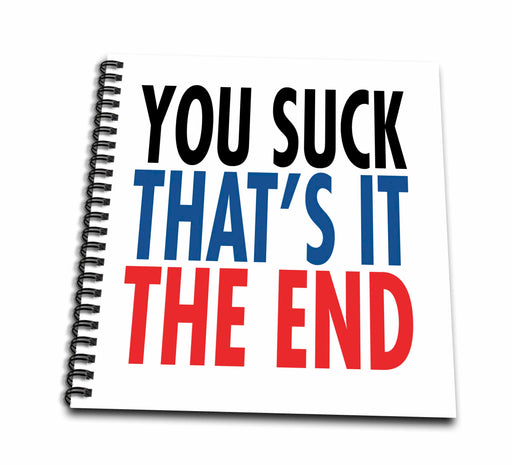 image of Drawing Book 8 x 8 inch