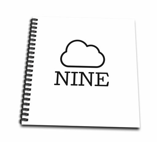 image of Drawing Book 8 x 8 inch