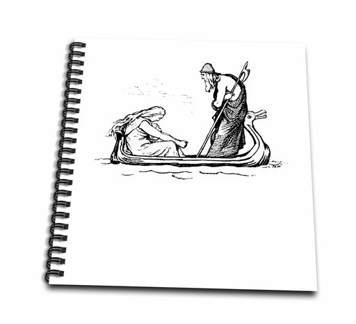 image of Drawing Book 8 x 8 inch