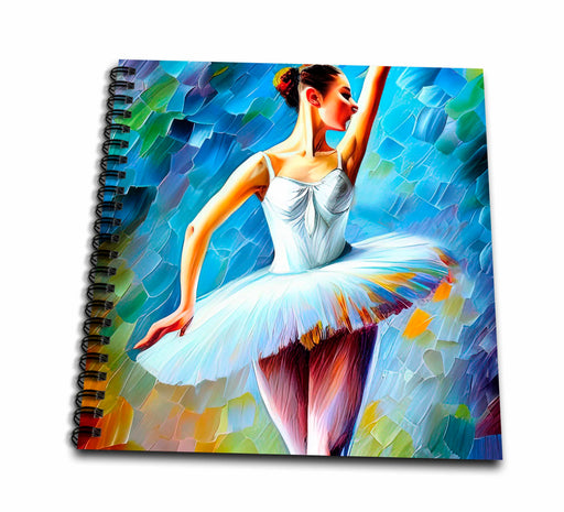 image of Drawing Book 8 x 8 inch