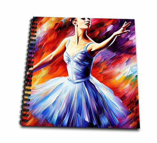 image of Drawing Book 8 x 8 inch