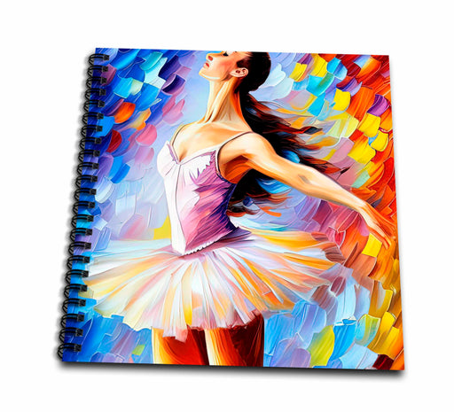 image of Drawing Book 8 x 8 inch