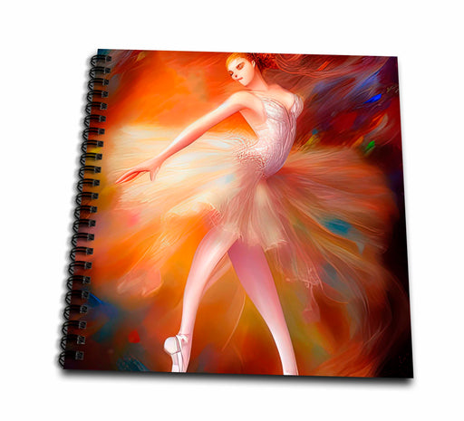 image of Drawing Book 8 x 8 inch