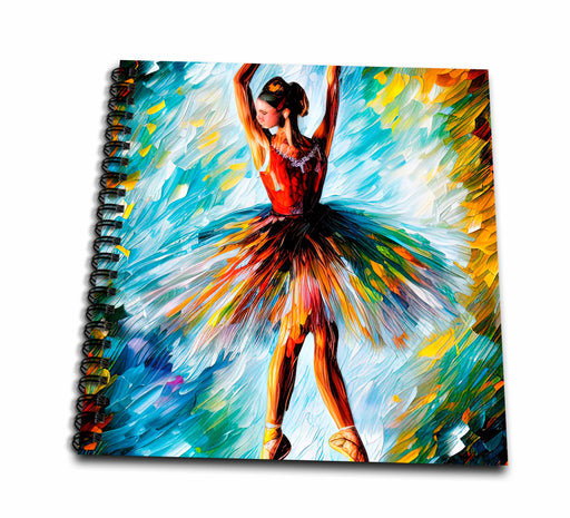 image of Drawing Book 8 x 8 inch