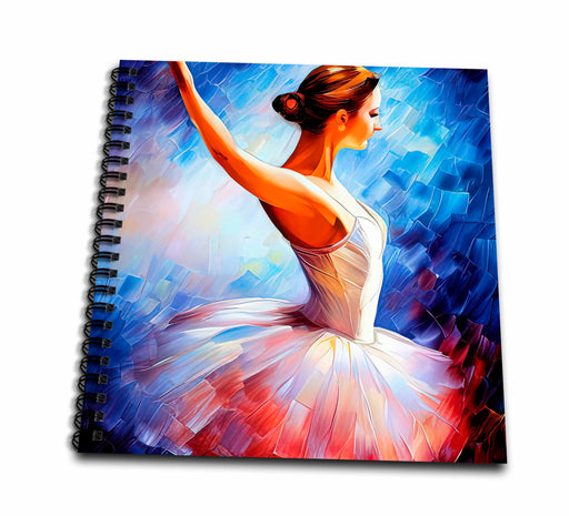 image of Drawing Book 8 x 8 inch