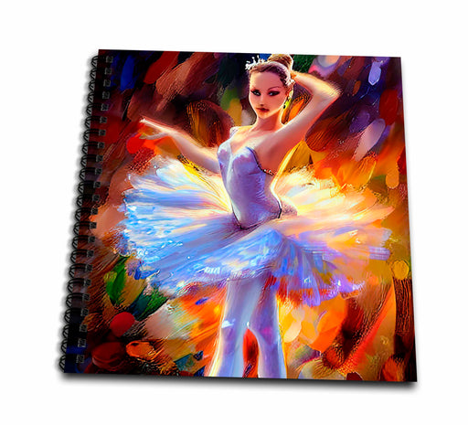 image of Drawing Book 8 x 8 inch