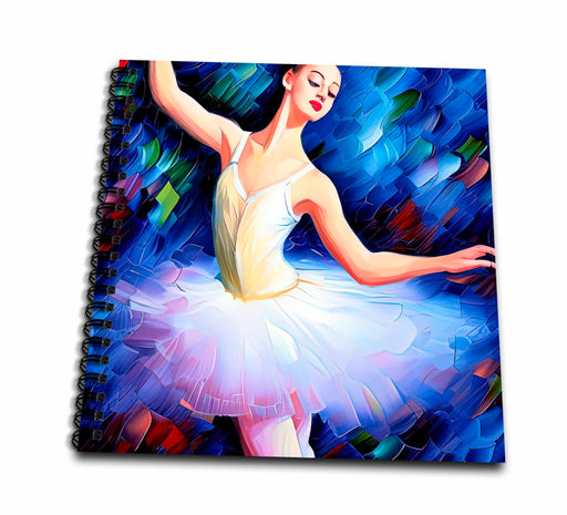 image of Drawing Book 8 x 8 inch