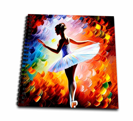 image of Drawing Book 8 x 8 inch