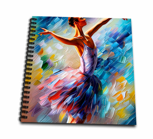 image of Drawing Book 8 x 8 inch