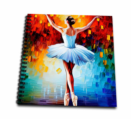 image of Drawing Book 8 x 8 inch