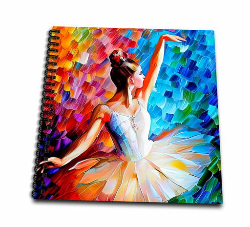 image of Drawing Book 8 x 8 inch