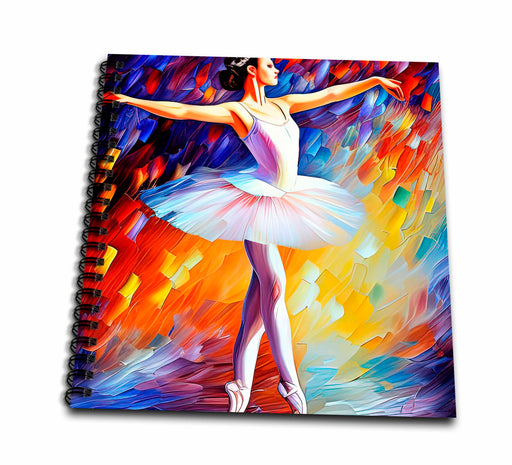 image of Drawing Book 8 x 8 inch