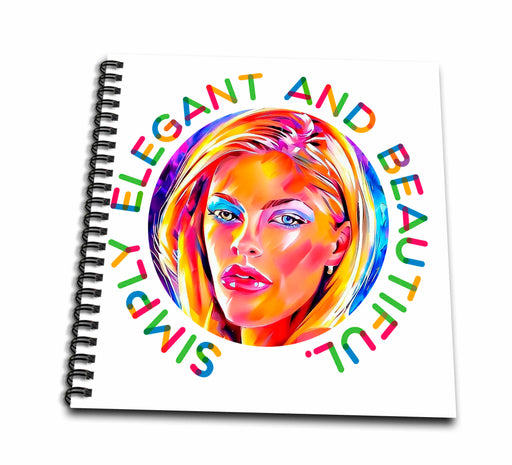 image of Drawing Book 8 x 8 inch