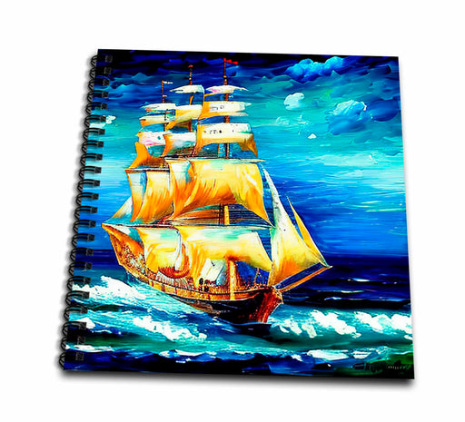 image of Drawing Book 8 x 8 inch