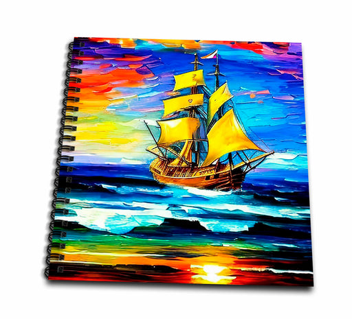 image of Drawing Book 8 x 8 inch