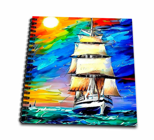 image of Drawing Book 8 x 8 inch