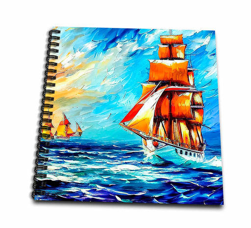 image of Drawing Book 8 x 8 inch