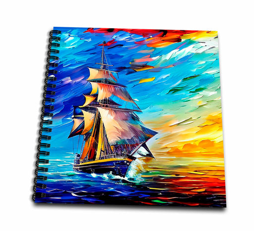 image of Drawing Book 8 x 8 inch