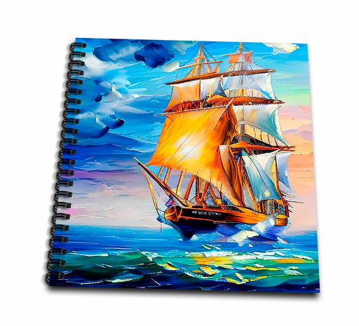 image of Drawing Book 8 x 8 inch