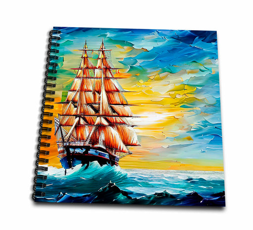 image of Drawing Book 8 x 8 inch