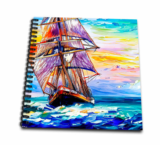 image of Drawing Book 8 x 8 inch