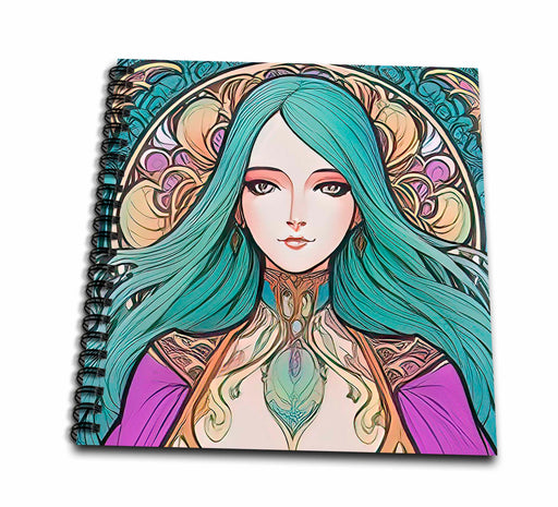 image of Drawing Book 8 x 8 inch