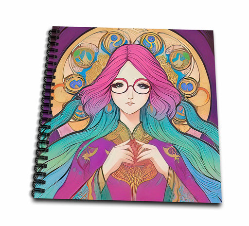 image of Drawing Book 8 x 8 inch