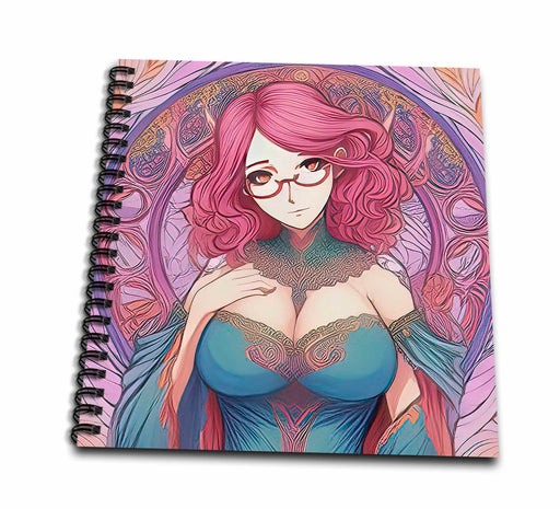 image of Drawing Book 8 x 8 inch