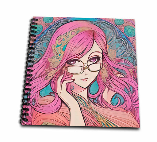 image of Drawing Book 8 x 8 inch