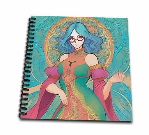 image of Drawing Book 8 x 8 inch