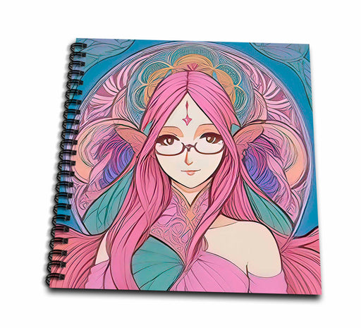 image of Drawing Book 8 x 8 inch