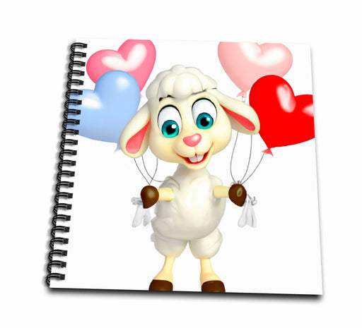 image of Drawing Book 8 x 8 inch