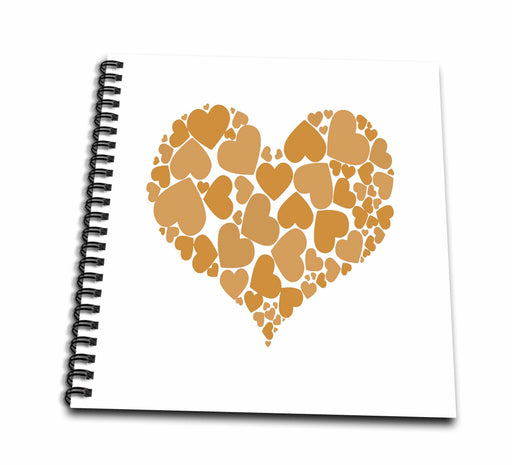 image of Drawing Book 8 x 8 inch