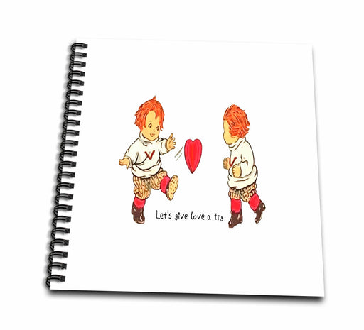 image of Drawing Book 8 x 8 inch