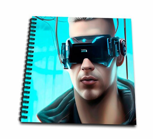 image of Drawing Book 8 x 8 inch