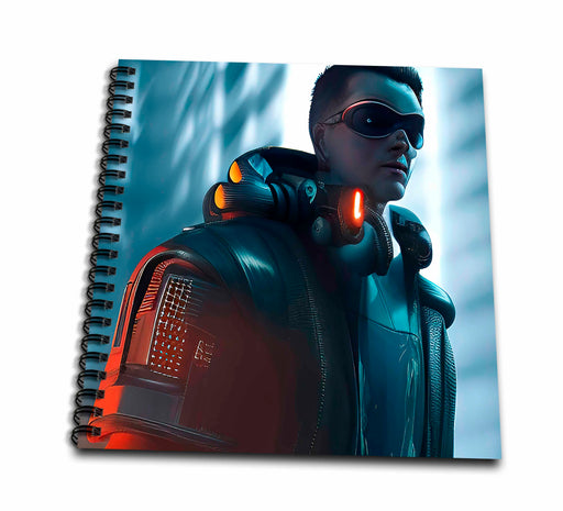 image of Drawing Book 8 x 8 inch