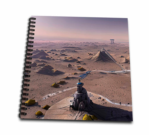 image of Drawing Book 8 x 8 inch