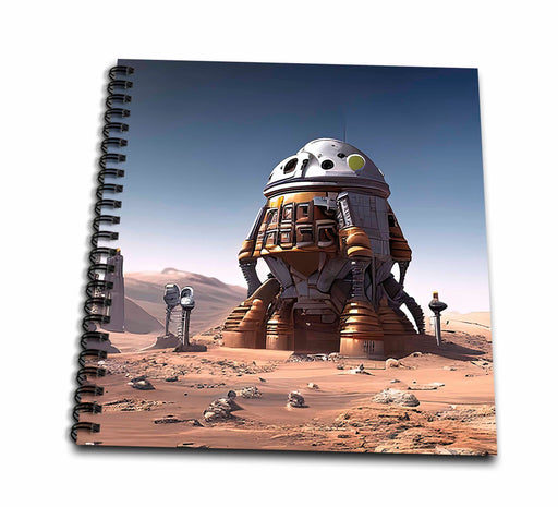 image of Drawing Book 8 x 8 inch