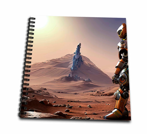 image of Drawing Book 8 x 8 inch