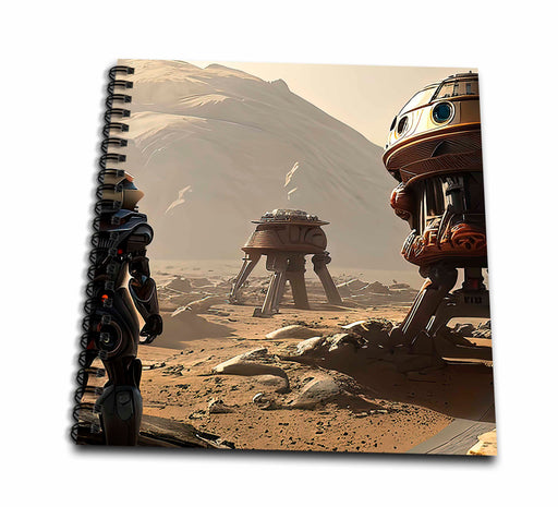 image of Drawing Book 8 x 8 inch