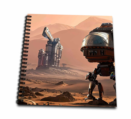 image of Drawing Book 8 x 8 inch